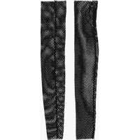 Manusi Solid Color Perforated Muffs Femei