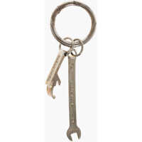 Brelocuri DSQUARED2 Logoed Metal Keyrings