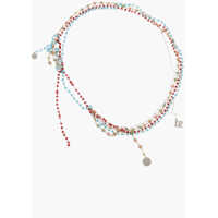 Coliere DSQUARED2 Beaded Touch Of Color Necklace