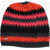 DSQUARED2 Braided Cotton Beanie Multicolor