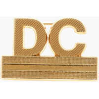 Bijuterii Golden-Effectt Brass Brooch Barbati