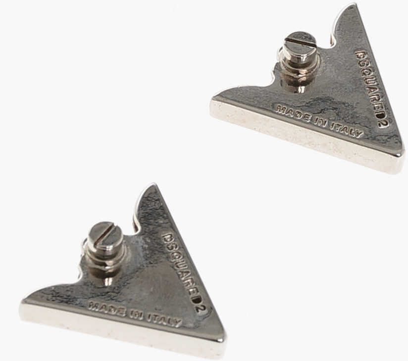 Bijuterii DSQUARED2 Metal Accessories For Gothika Belt Silver Femei (BM 18498052) 2