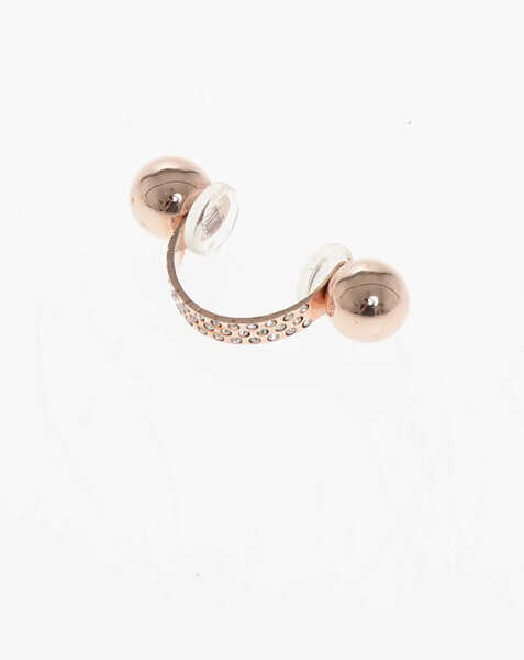 Cercei DSQUARED2 Rhinestone Septum Piercing Gold Barbati (BM 18498064) 2