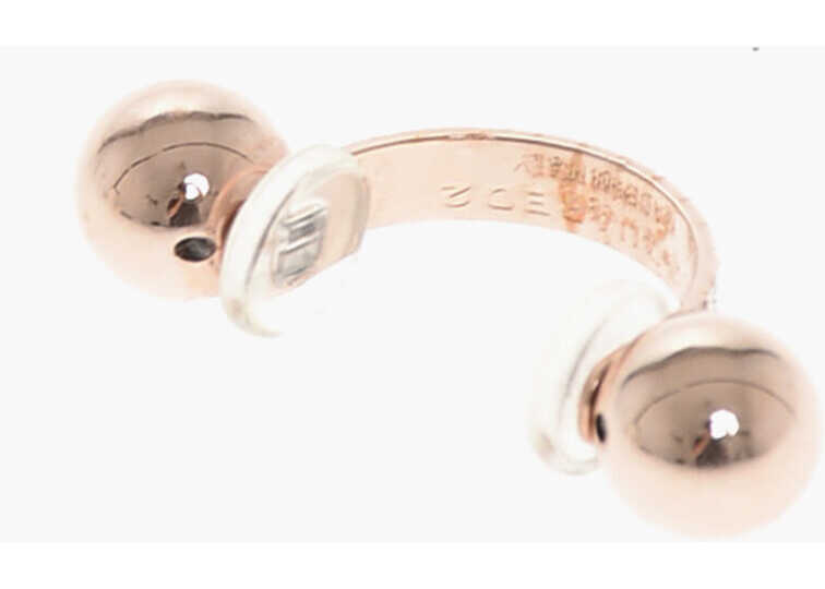 Cercei DSQUARED2 Rhinestone Septum Piercing Gold Barbati (BM 18498064) 3