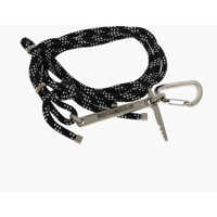 Curele Rope Hike Belt With Carbiner Barbati