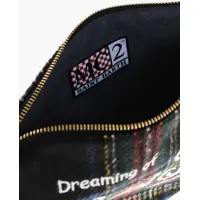 Genti plic Dama - Genti plic Mc2 Saint Barth Tartan Wool Blend Parisienne Clutch Multicolor Femei (BM 18498088) - B-mall.ro