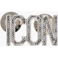 Cercei Brass Icon Single Earring Femei