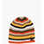 DSQUARED2 Multicolor Linen And Cotton Beanie Multicolor