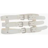 Curele Leather Triple Bustier Belt 150Cm Femei