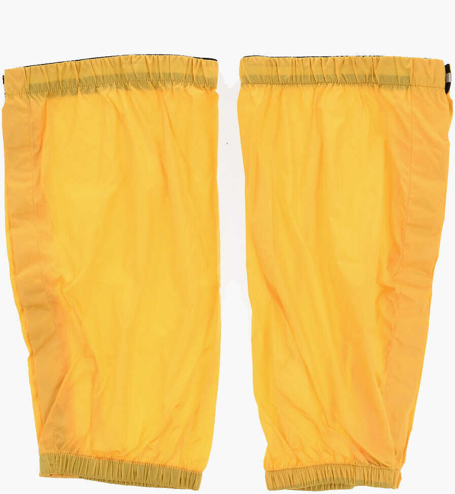 Accesorii de voiaj DSQUARED2 Waterproof Nylon Gaiters Yellow Femei (BM 18498583) 2