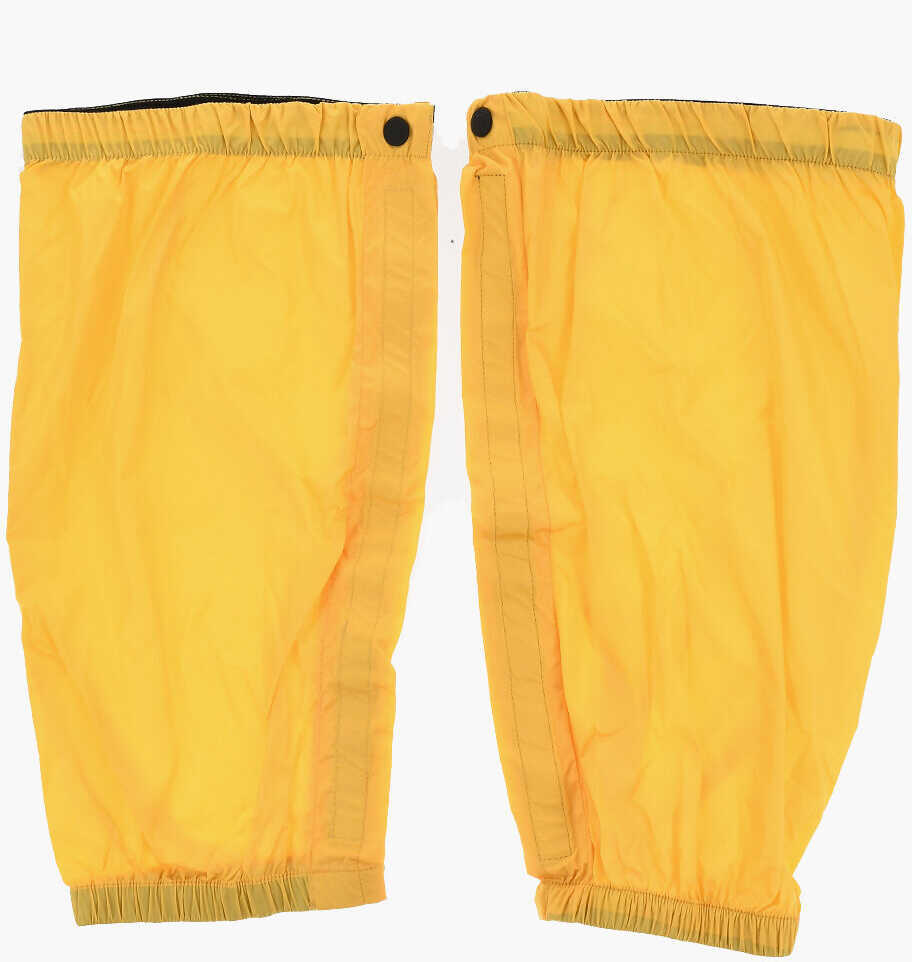 Accesorii de voiaj DSQUARED2 Waterproof Nylon Gaiters Yellow Femei (BM 18498583) 1