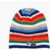 DSQUARED2 Multicolor Linen And Cotton Beanie Multicolor