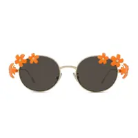 Ochelari de soare Loewe Signature Sunglasses Femei