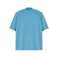 Tricouri The Attico Maxi Shoulder Strap T-Shirt Femei