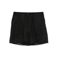 Pantaloni casual TOTÊME TOTEME Summer Shorts Femei