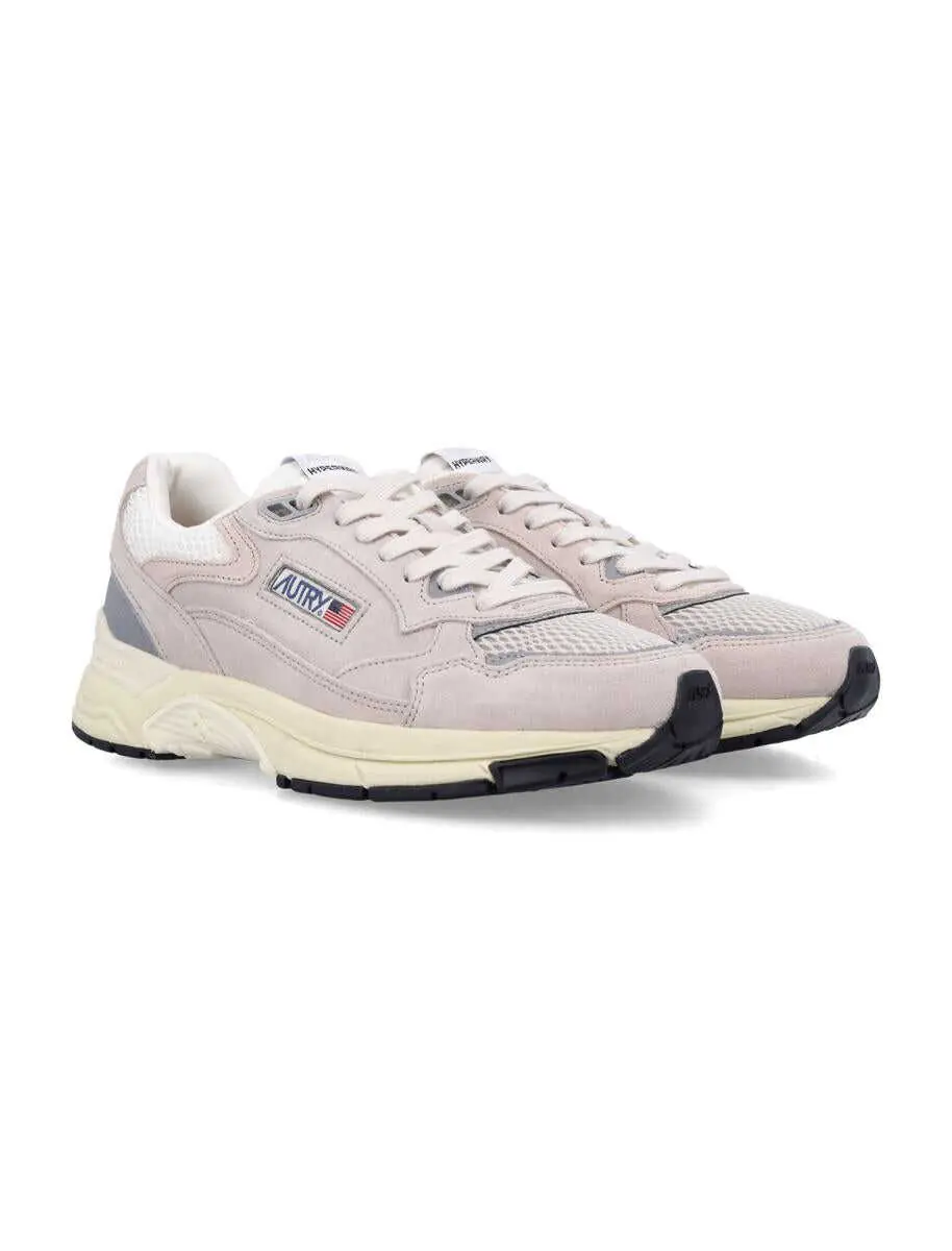 Sneakers AUTRY Autry Hyperway Sneakers SAND SILVER Barbati (BM 18499203) 2