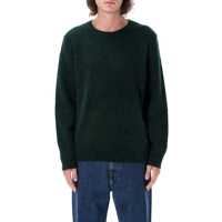 Tricouri Polo Polo Ralph Lauren Wool-Blend Crew Neck Jumper Barbati