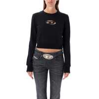 Pulovere Diesel F-Slimmy-Od Sweatshirt Femei
