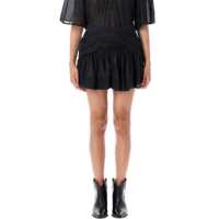Fuste Isabel Marant Étoile Ceola Mini Skirt Femei