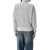Isabel Marant Isabel Marant Étoile Ross Half Zip Sweatshirt GREY ICE BLUE