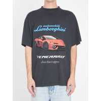 Tricouri Lamborghini T-Shirt Barbati