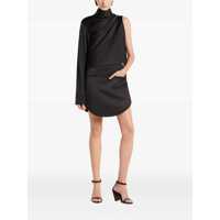 Fuste Courrèges 'Circle Satin' Skirt Femei