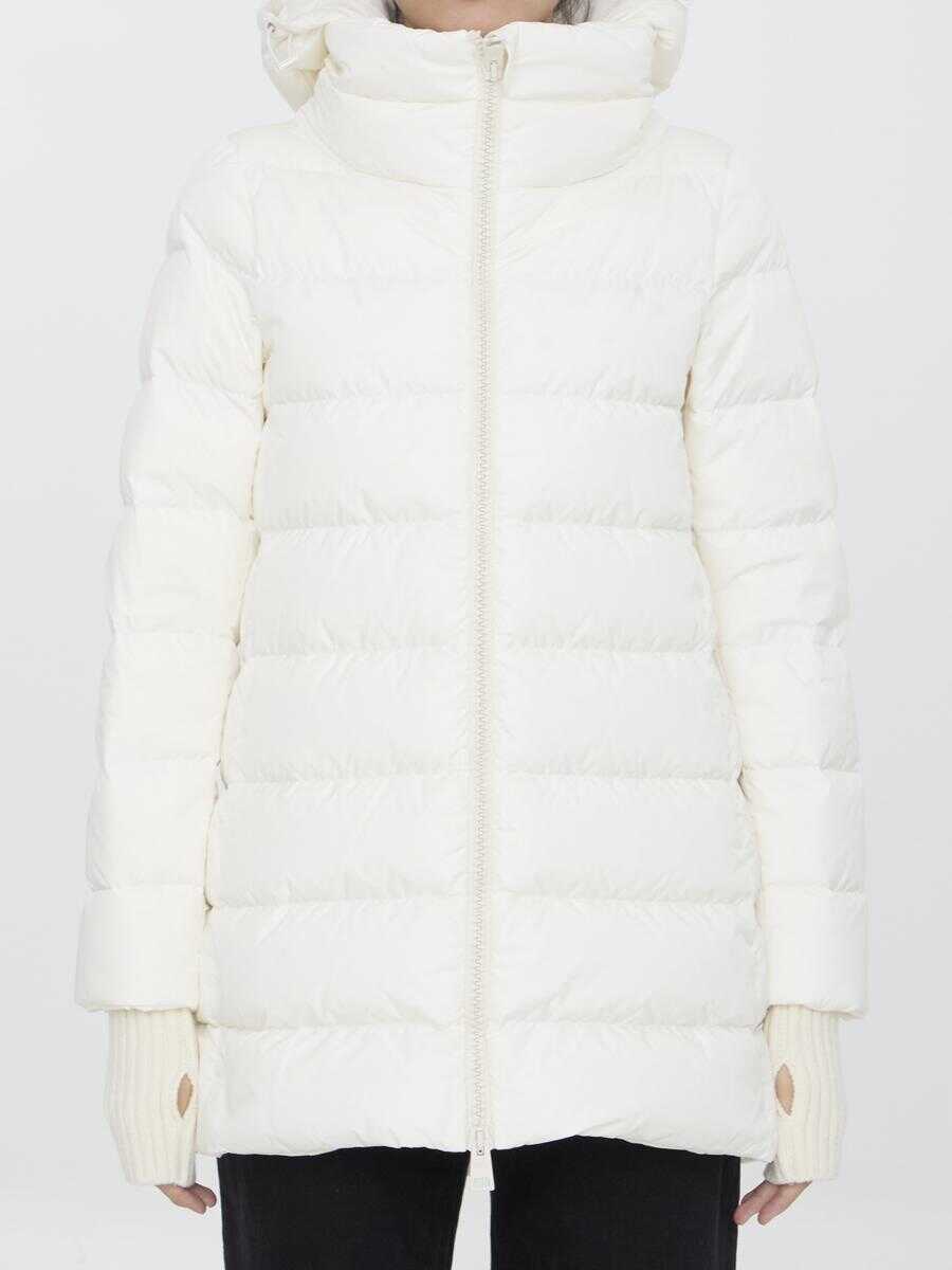 Geci Herno A-Shape Puffer Jacket WHITE Femei (BM 18499464) 1