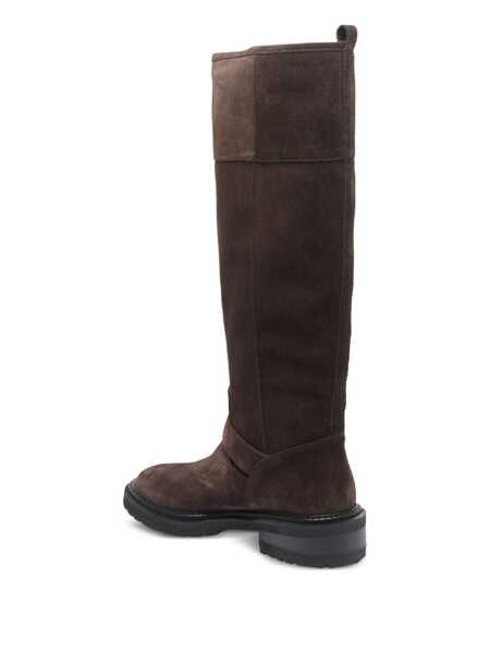 Bocanci Via Roma 15 Via Roma 15 Boots BROWN Femei (BM 18499623) 4