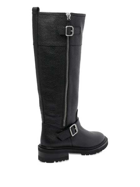 Bocanci Via Roma 15 Via Roma 15 Boots Black Femei (BM 18499626) 2