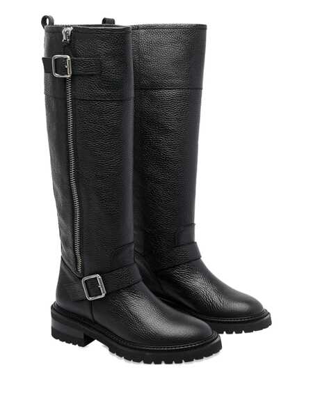 Bocanci Via Roma 15 Via Roma 15 Boots Black Femei (BM 18499626) 3