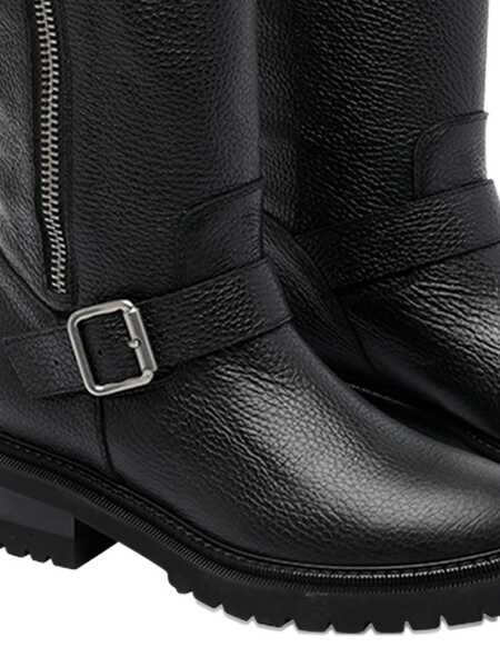 Bocanci Via Roma 15 Via Roma 15 Boots Black Femei (BM 18499626) 4