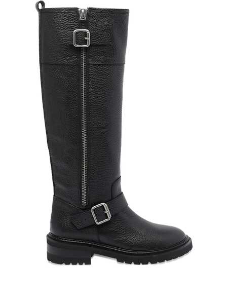 Bocanci Via Roma 15 Via Roma 15 Boots Black Femei (BM 18499626) 1