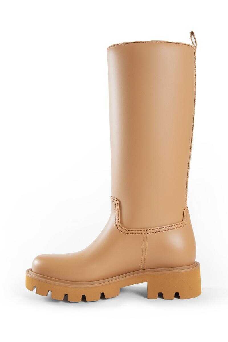 Bocanci Moncler Moncler Boots BROWN Femei (BM 18499647) 2