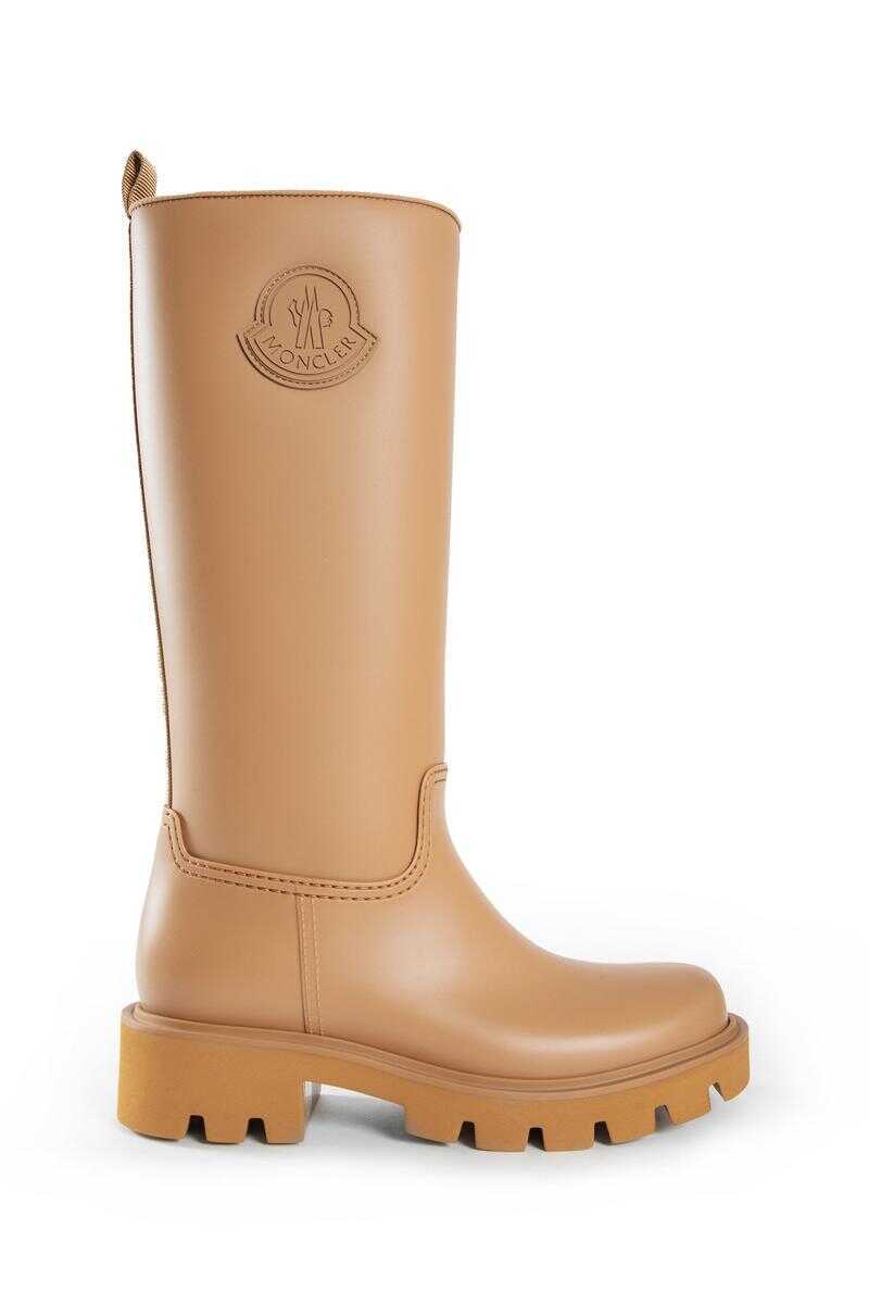 Bocanci Moncler Moncler Boots BROWN Femei (BM 18499647) 1