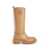 Moncler Moncler Boots BROWN