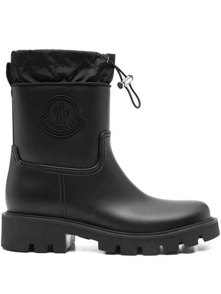 Bocanci Moncler Moncler Boots Black Femei (BM 18499653) 1
