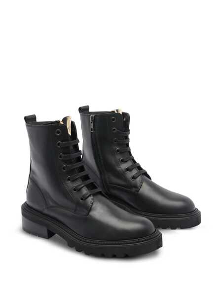 Bocanci Via Roma 15 Via Roma 15 Boots Black Femei (BM 18499668) 2