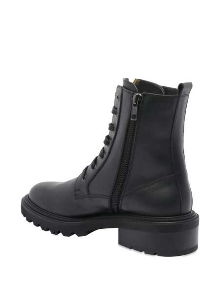 Bocanci Via Roma 15 Via Roma 15 Boots Black Femei (BM 18499668) 3