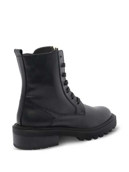 Bocanci Via Roma 15 Via Roma 15 Boots Black Femei (BM 18499668) 4