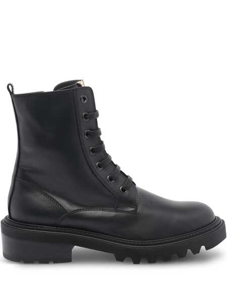 Bocanci Via Roma 15 Via Roma 15 Boots Black Femei (BM 18499668) 1