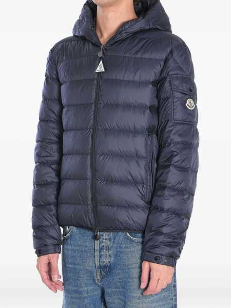 Geci Moncler Najan Puffer Jacket BLUE Barbati (BM 18499689) 2