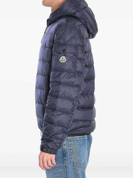 Geci Moncler Najan Puffer Jacket BLUE Barbati (BM 18499689) 3