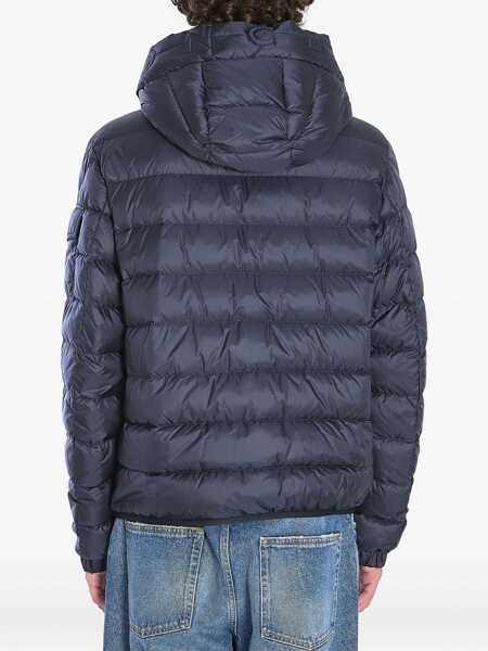 Geci Moncler Najan Puffer Jacket BLUE Barbati (BM 18499689) 4