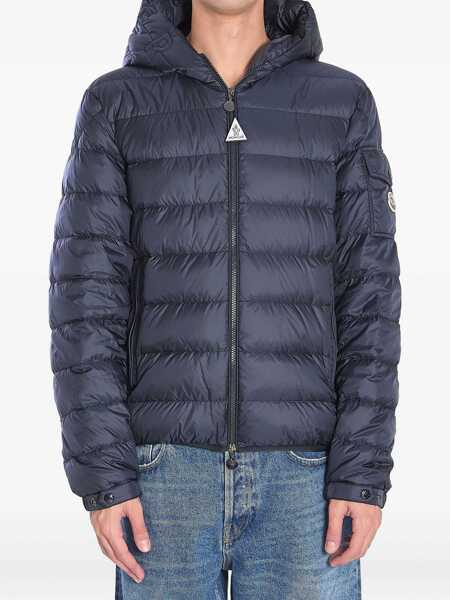 Geci Moncler Najan Puffer Jacket BLUE Barbati (BM 18499689) 1
