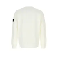 Pulovere Stone Island pentru Barbati - Pulovere Stone Island Stone Island Sweatshirts WHITE Barbati (BM 18499899) - B-mall.ro