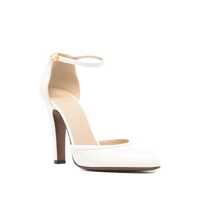 Pantofi cu toc Valentino Garavani Dama - Pantofi cu toc Valentino Garavani Valentino Garavani Pumps WHITE Femei (BM 18500268) - B-mall.ro