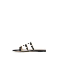 Sandale Valentino Garavani Dama - Sandale Valentino Garavani Valentino Garavani Sandals & Slides Black Femei (BM 18500283) - B-mall.ro