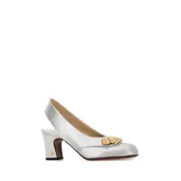 Incaltaminte Valentino Garavani Dama - Pantofi cu toc Valentino Garavani Valentino Garavani Heeled Shoes ORANGE Femei (BM 18500322) - B-mall.ro