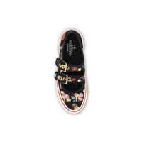 Balerini Valentino Garavani Dama - Balerini Valentino Garavani Valentino Garavani Low Shoes MULTICOLOR/BLACK/COWHIDE Femei (BM 18500337) - B-mall.ro