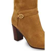 Bocanci Valentino Garavani Dama - Bocanci Valentino Garavani Valentino Garavani Boots HAVANA BEIGE Femei (BM 18500343) - B-mall.ro